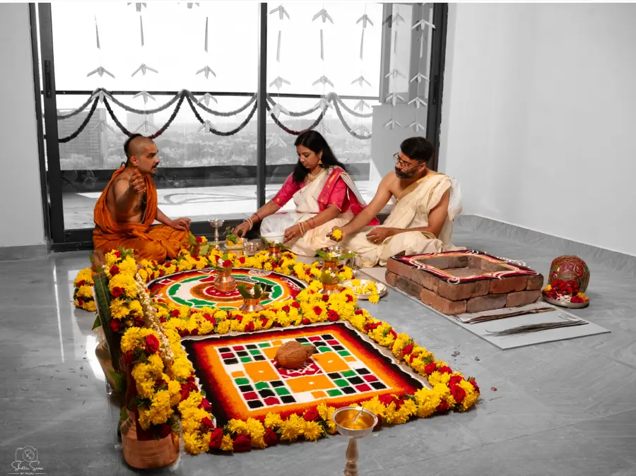 Joyous Traditional Festivities — 📍 Bengaluru Celebration · Cultural Heritage