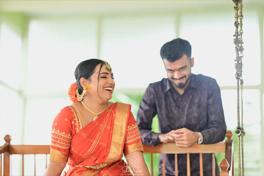The Sacred Fire Pradakshina — 📍 Vedic Sanctum · Seven Sacred Steps