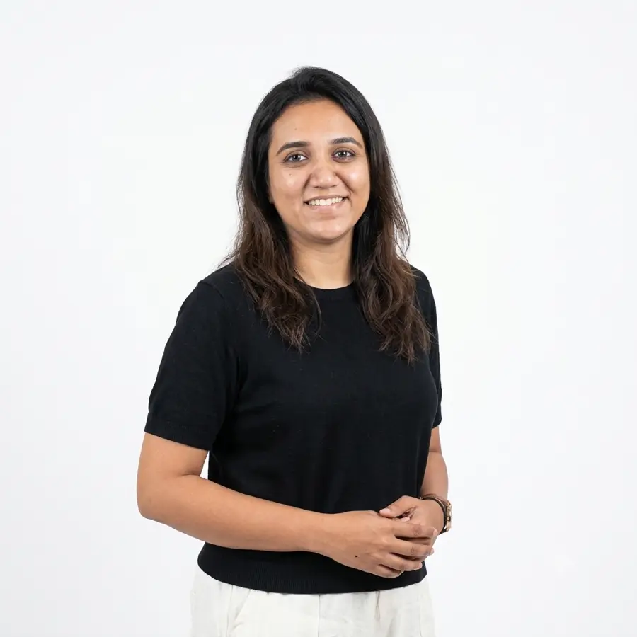 Anjali Rao — Founder and Lead Photographer of Shuttersense